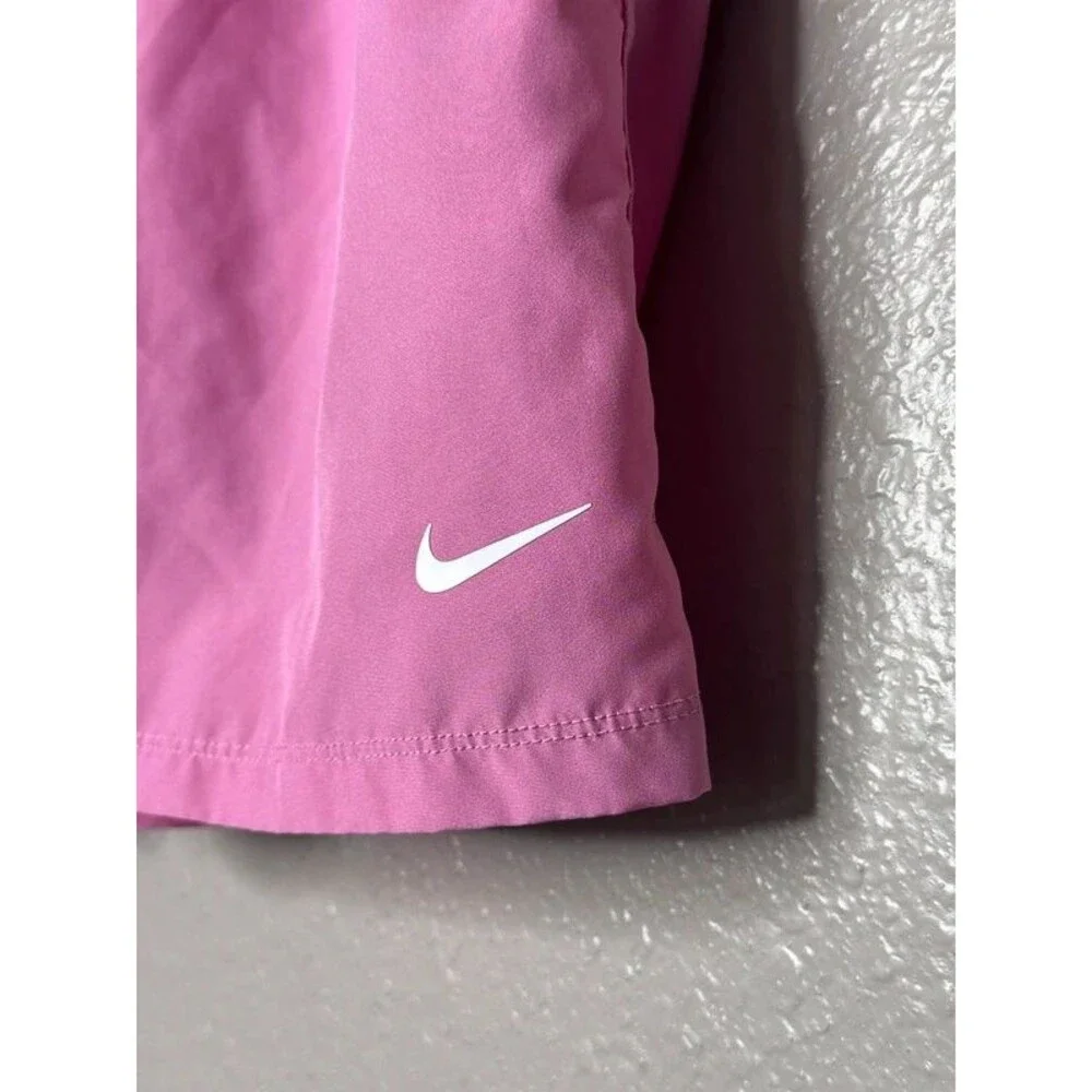 Nike Dri-Fit boys shorts magic flamingo large